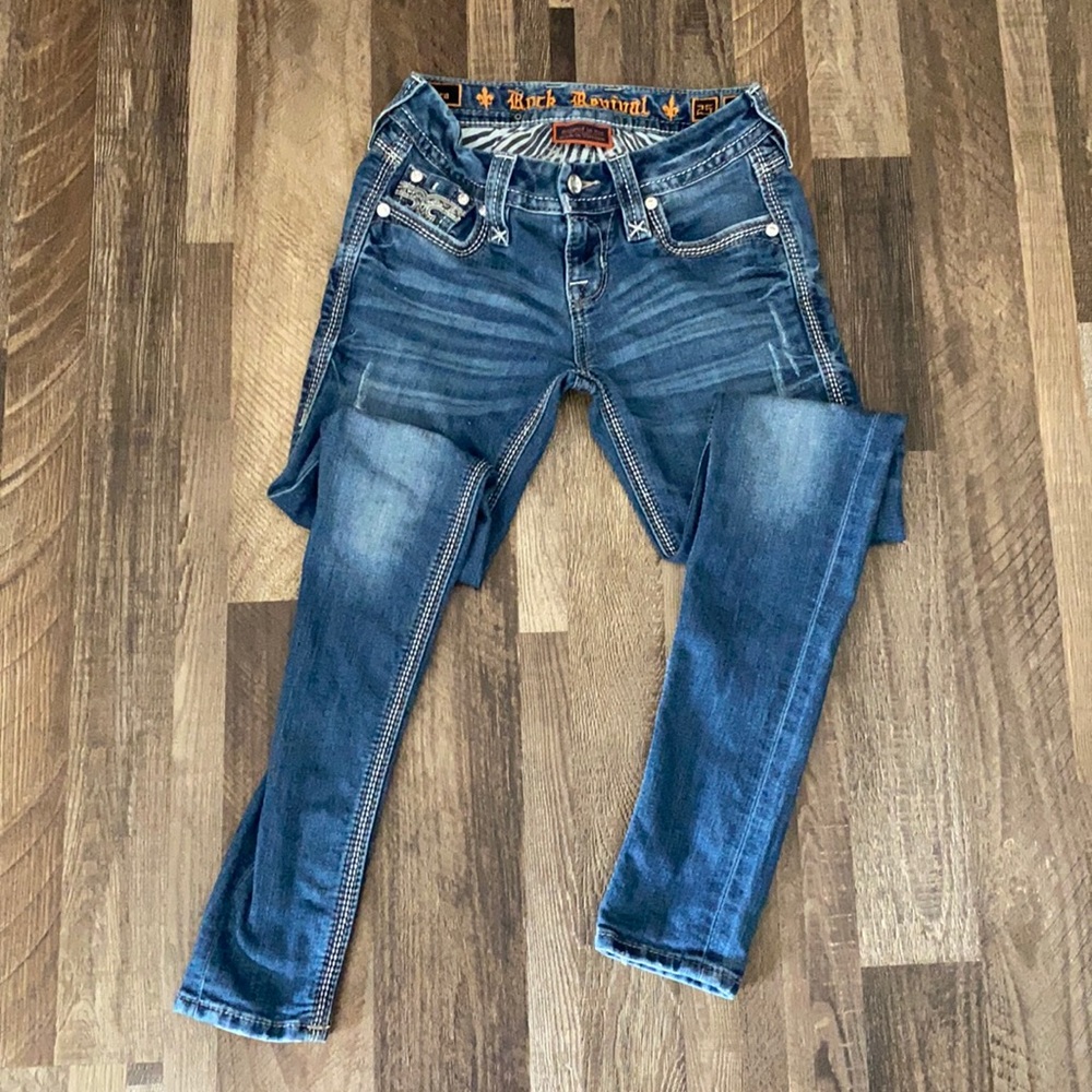 Rock Revival Piera Skinny Jean